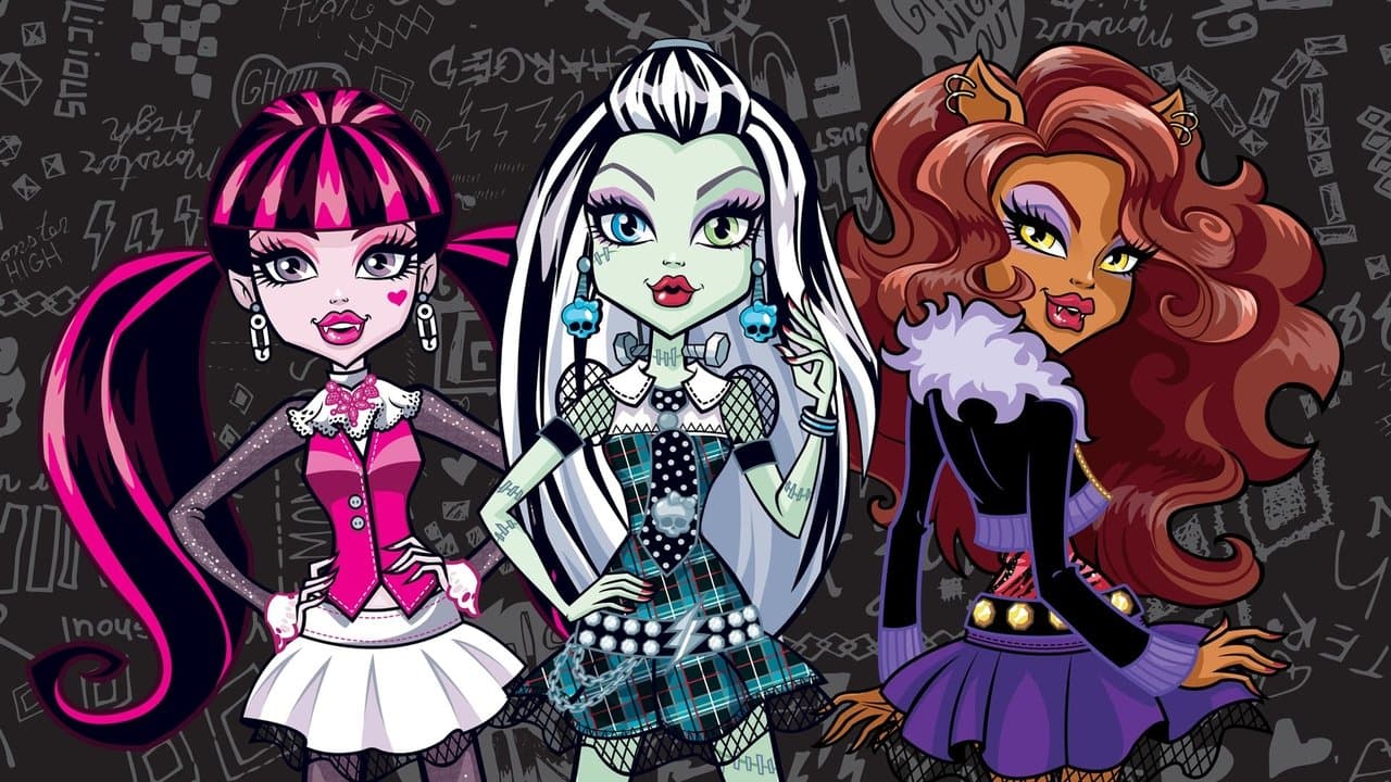 Monster High: Un lycée pas comme les autres backdrop