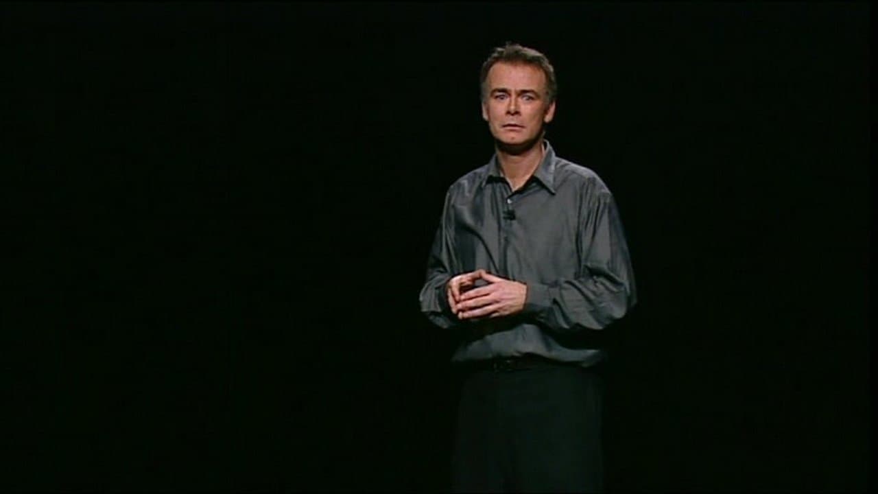 Franck Dubosc - J'vous ai pas raconté ? backdrop