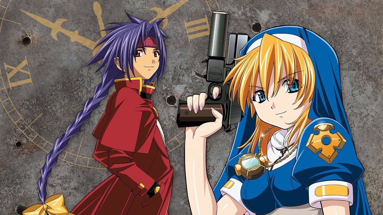 Chrno Crusade backdrop