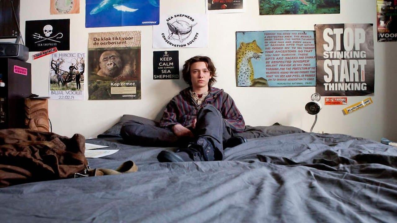 Vincent ou la fin du monde backdrop