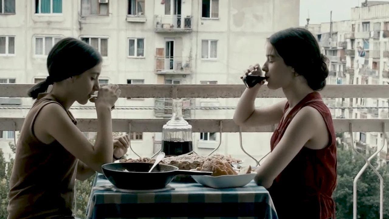 Eka et Natia, chronique d'une jeunesse géorgienne backdrop