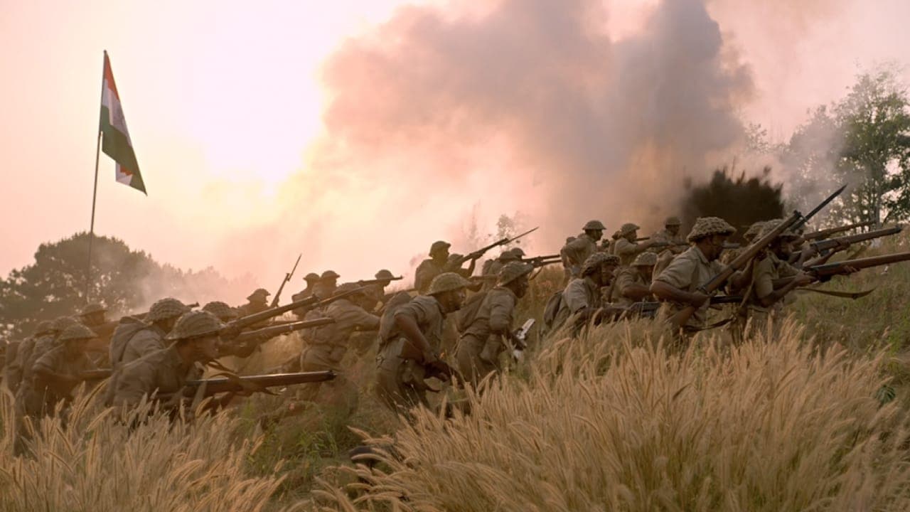 Le Combat Oublié backdrop