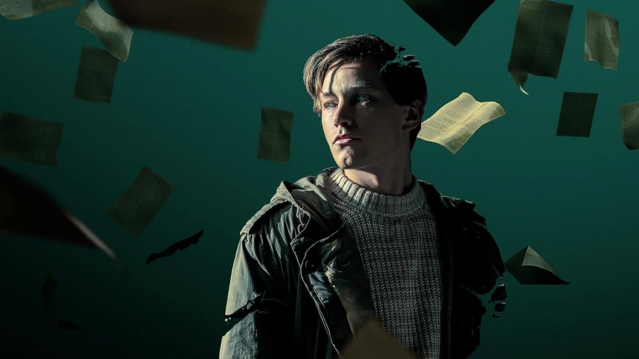 Une vie honnête backdrop