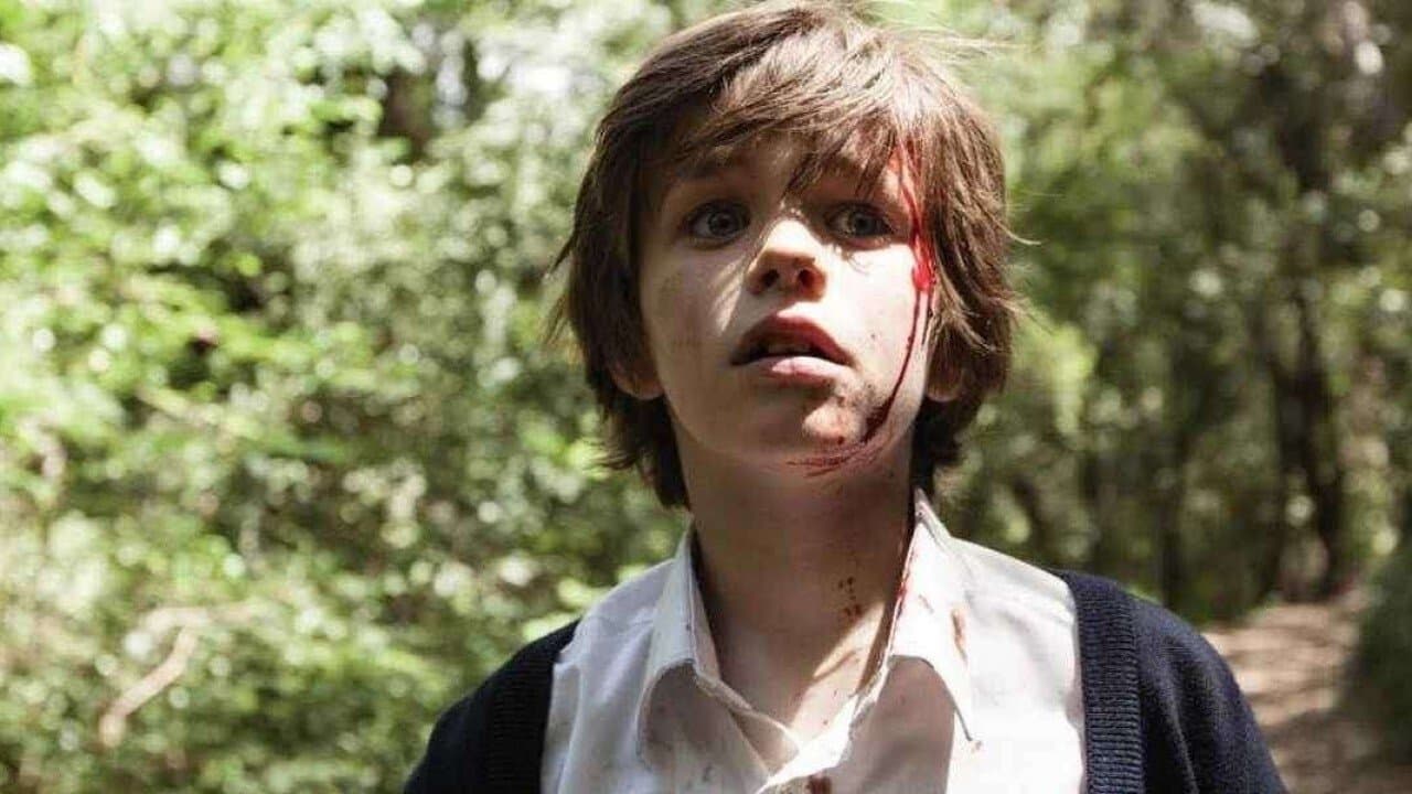 Enlèvement backdrop