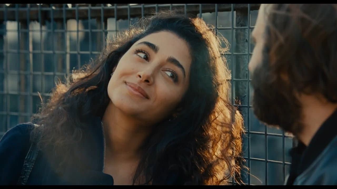 Les deux amis backdrop