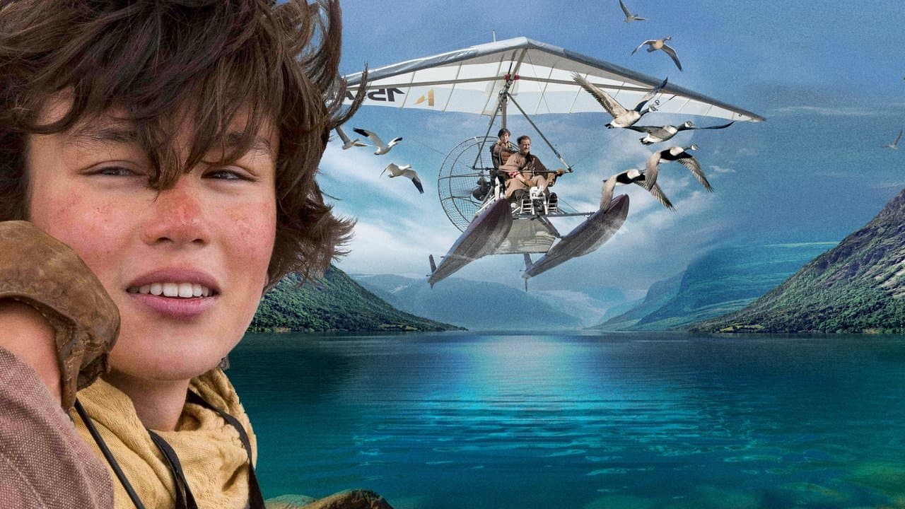 Donne-moi des ailes backdrop