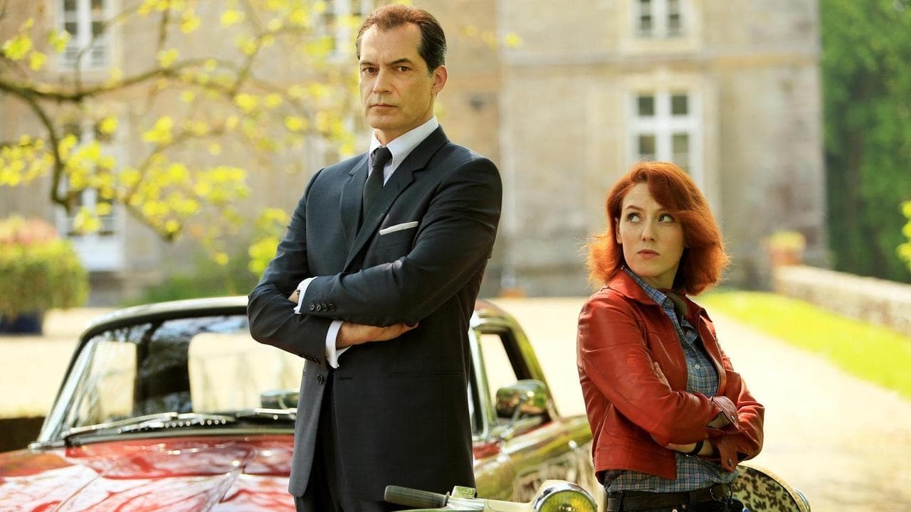 Les Petits Meurtres d'Agatha Christie backdrop