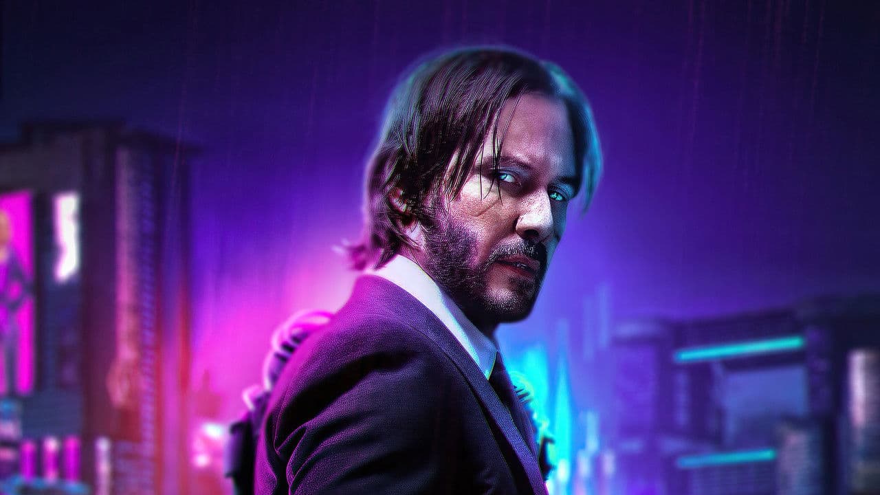 John Wick : Chapitre 2 backdrop