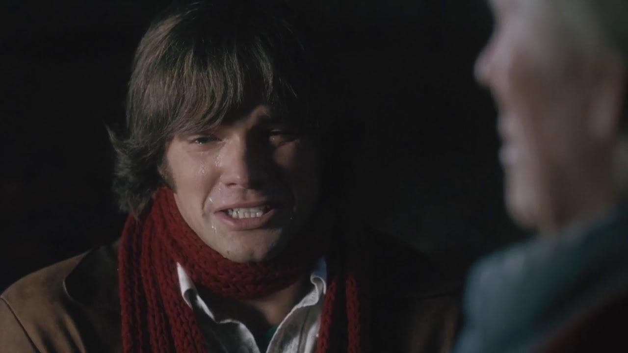 Les Toiles de Noël backdrop