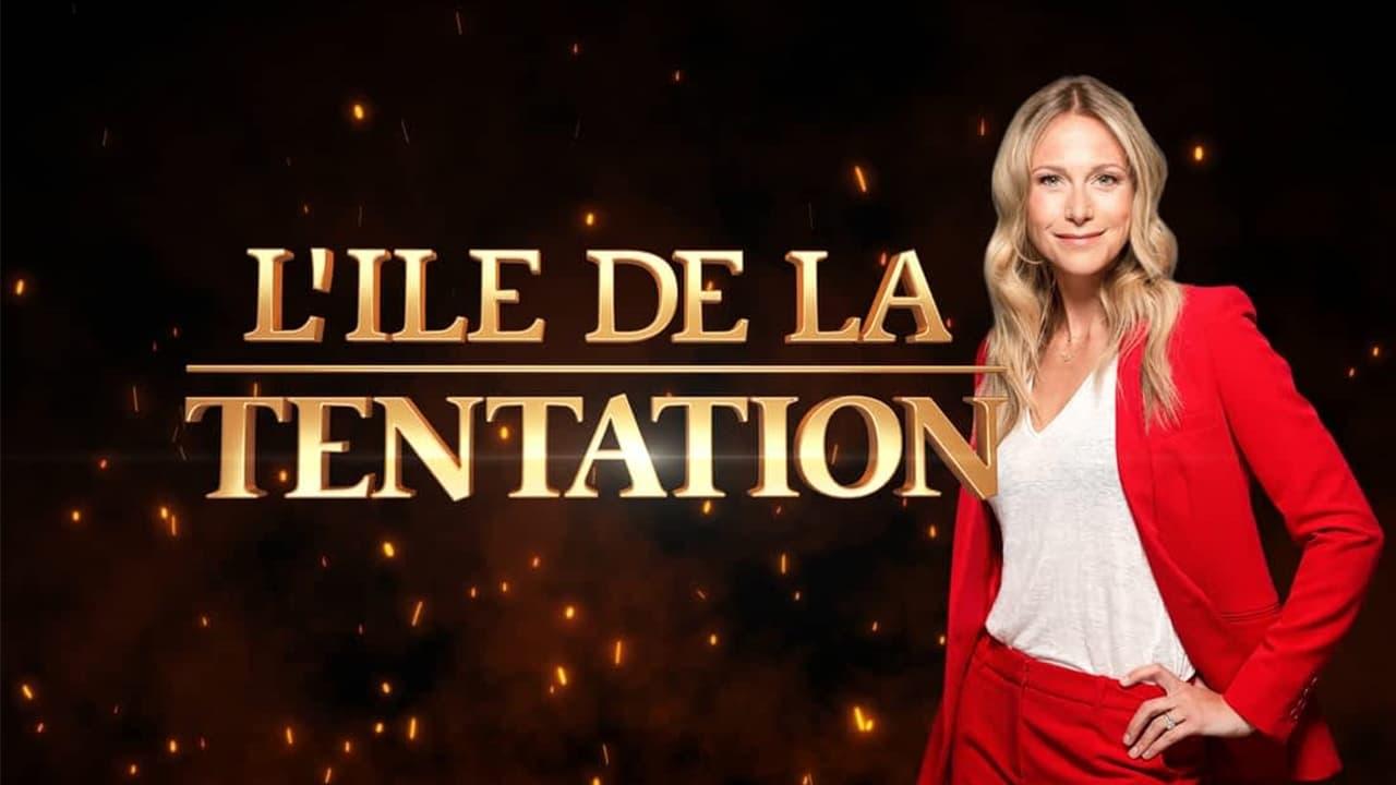 L'Île de la tentation backdrop