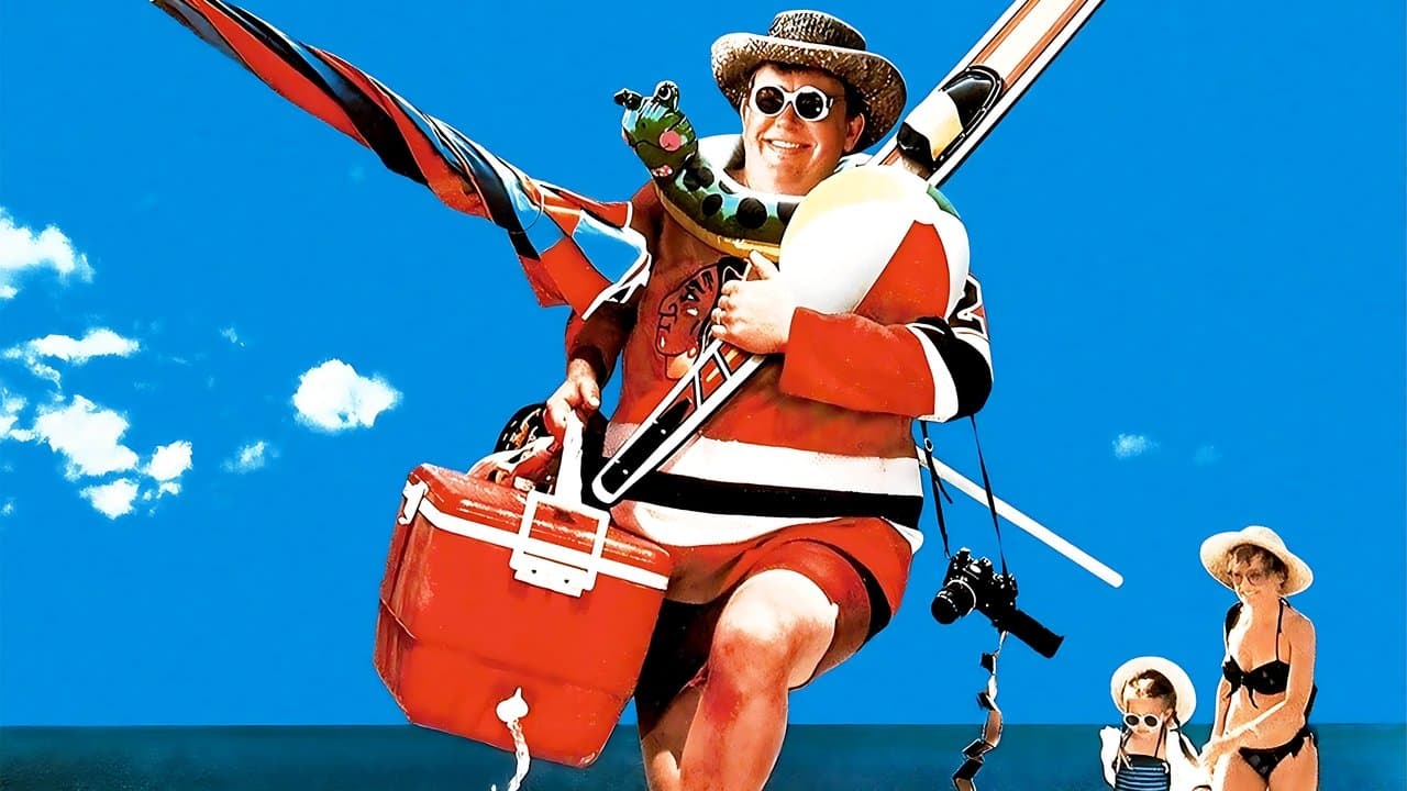 Vacances d'enfer backdrop