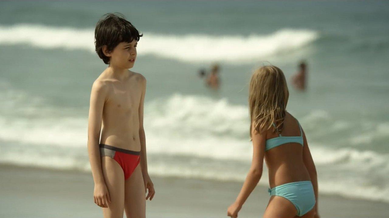 Le maillot de bain backdrop
