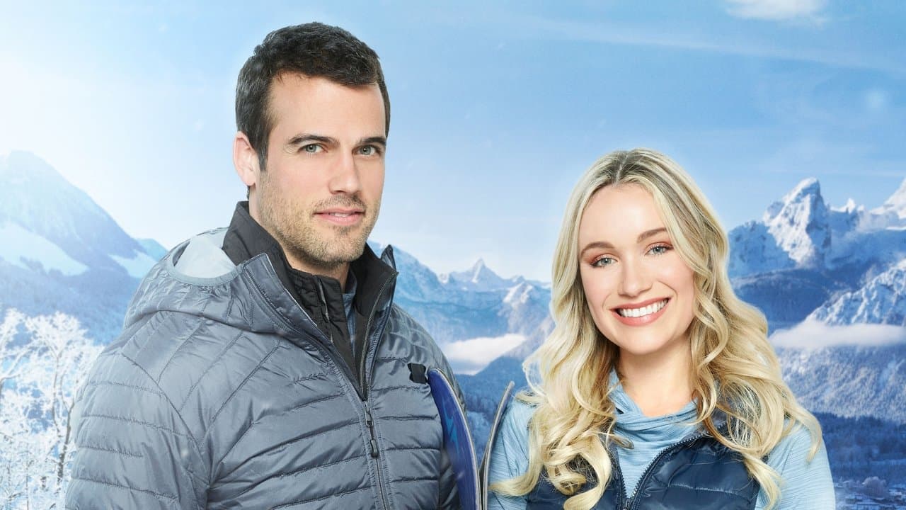 Sur les pistes de l'amour backdrop