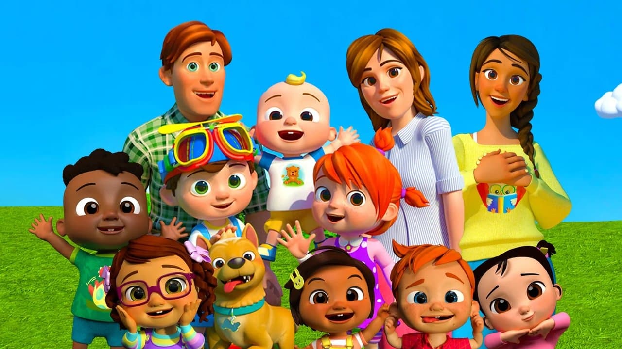 Les chansons de Cocomelon backdrop