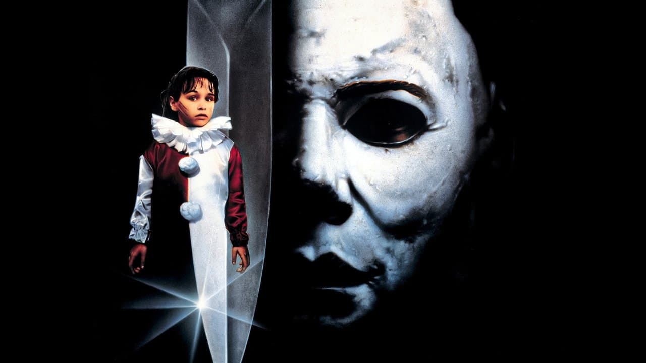 Halloween 5 : La Revanche de Michael Myers backdrop