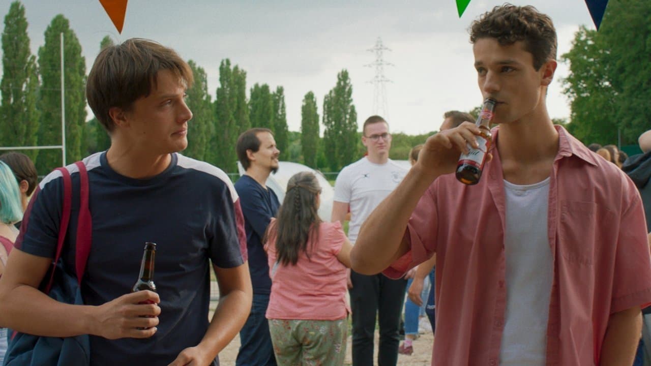 Jean est tombé amoureux backdrop