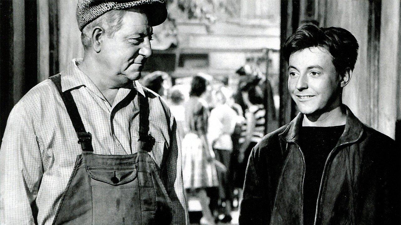 Rue des Prairies backdrop