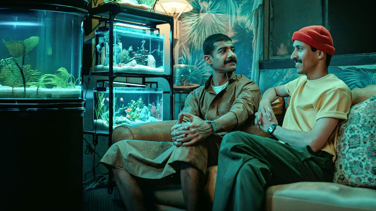 Kidnapping maison backdrop