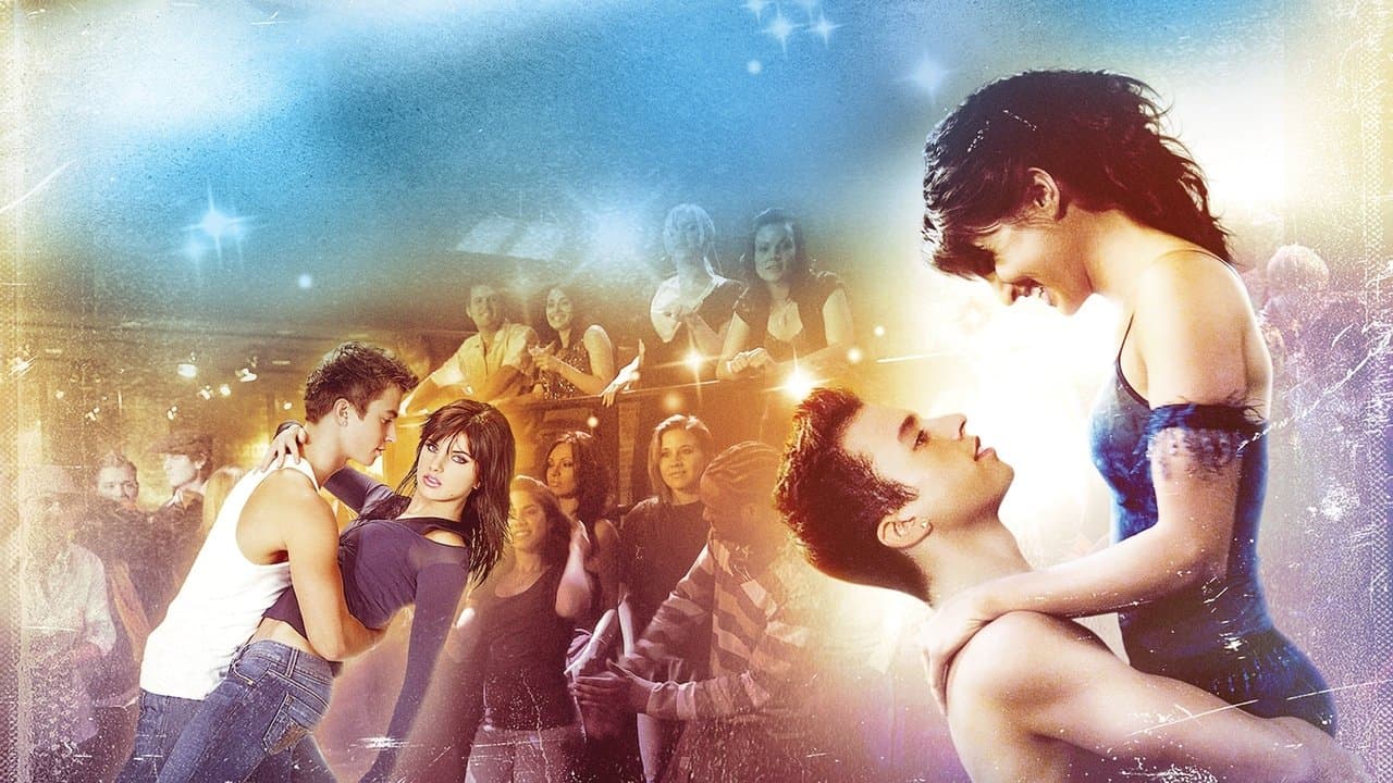 Danse ta vie 2 backdrop