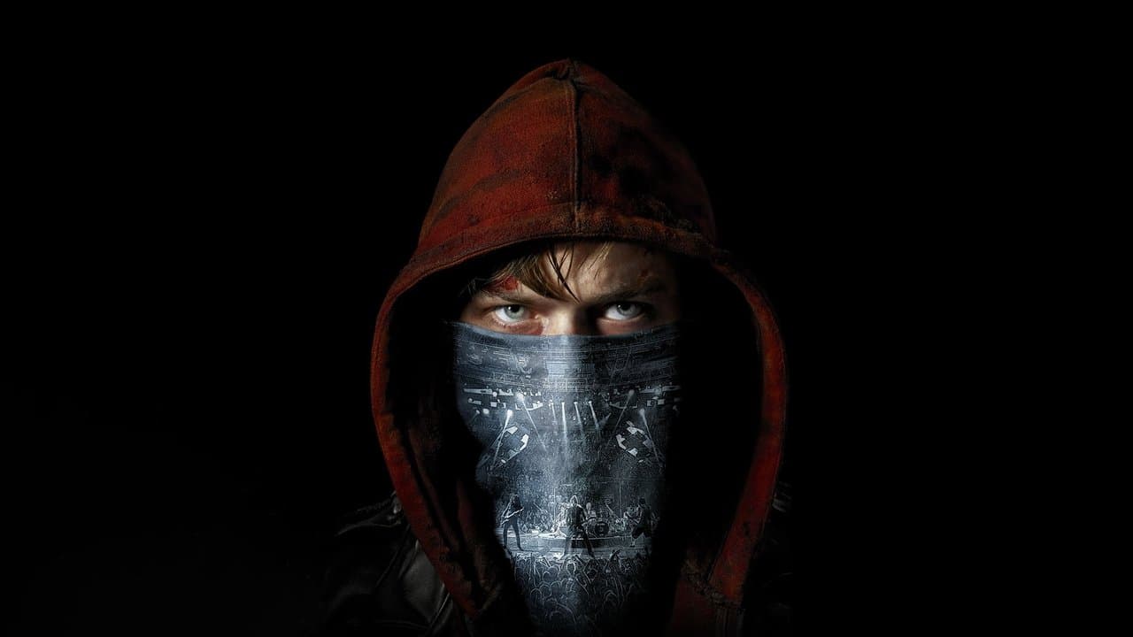 Metallica : Through the Never backdrop