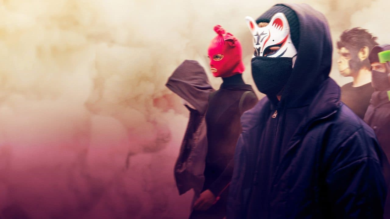 Nous, La Vague backdrop