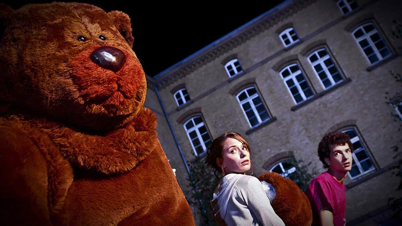 Le jour de la comète backdrop