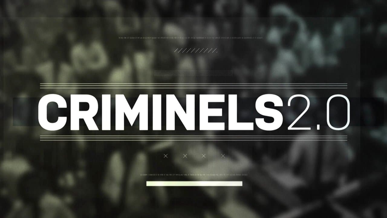Criminels 2.0 backdrop