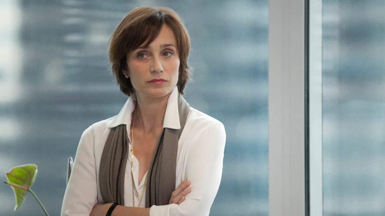 Crime d'Amour backdrop