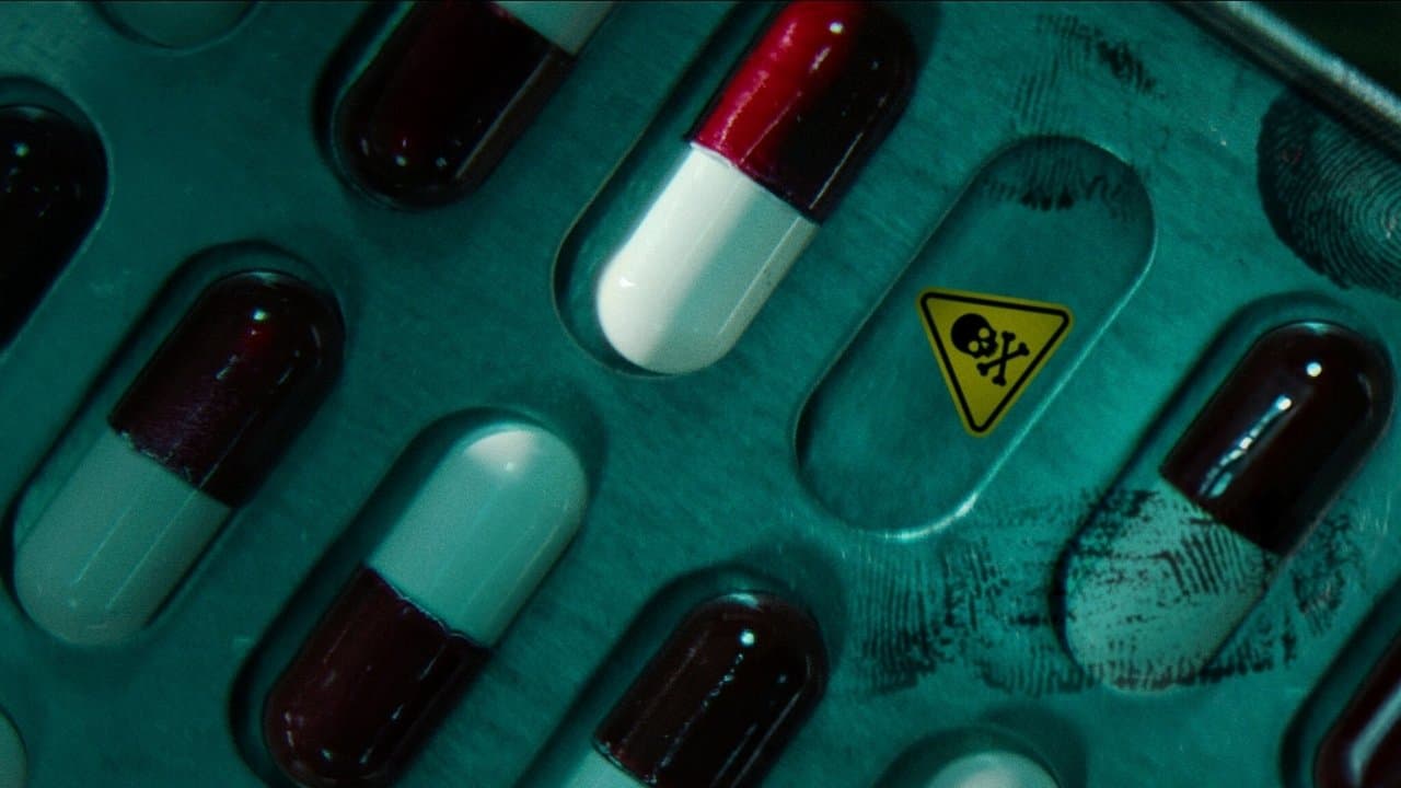 Cold Case : Les meurtres au Tylenol backdrop