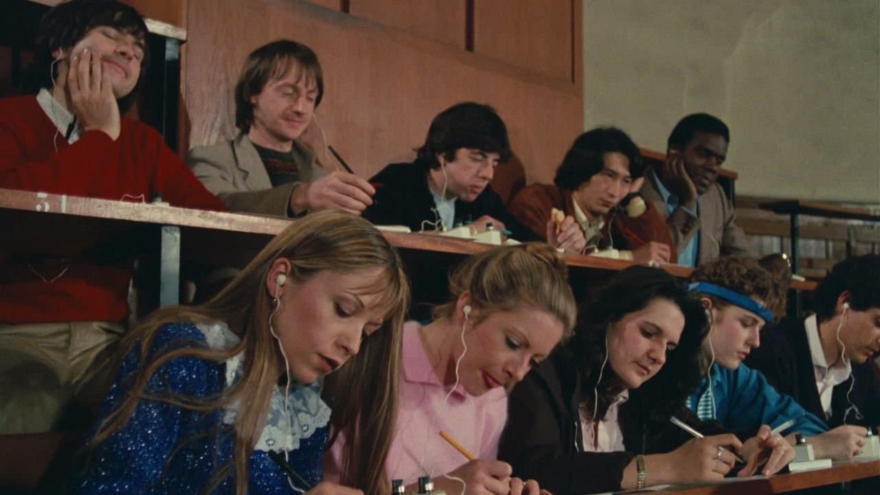 Les Diplômés du dernier rang backdrop