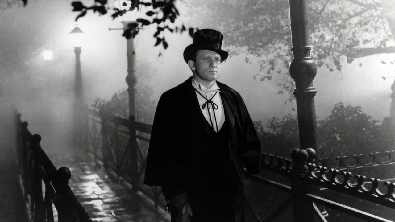 Dr. Jekyll et Mr. Hyde backdrop