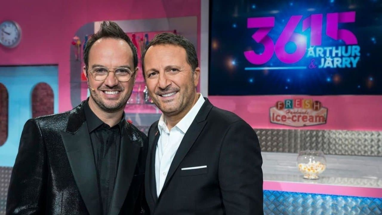 3615 code Arthur et Jarry backdrop
