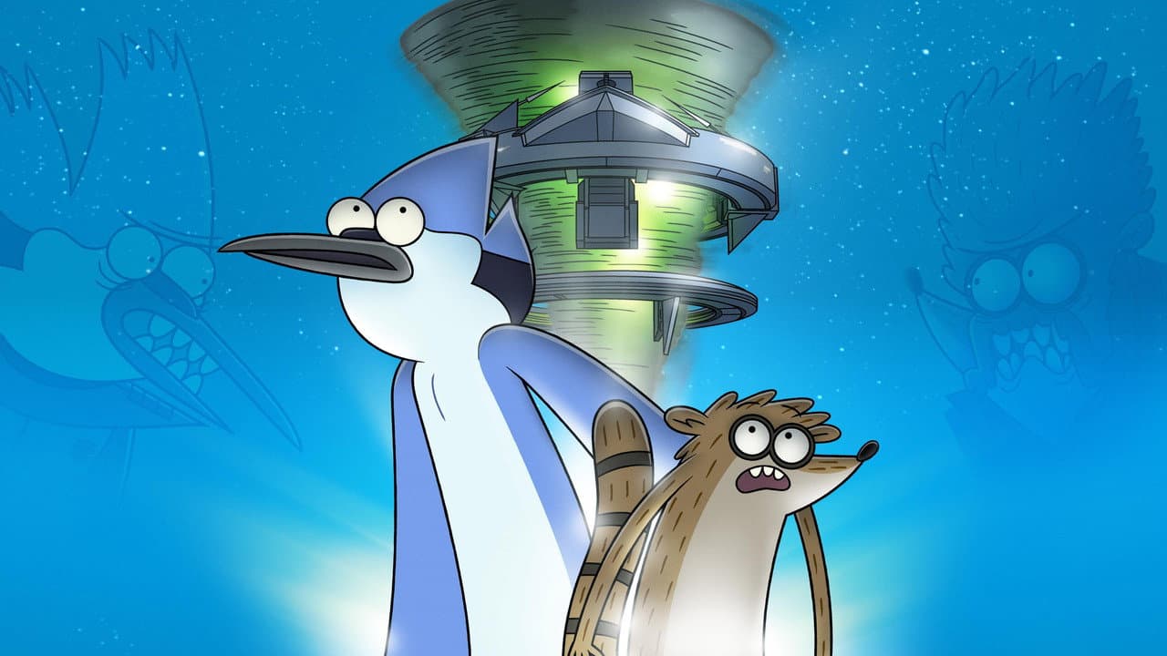 Regular Show : Le Film backdrop