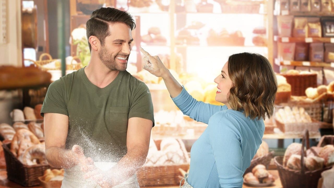 Un amour de boulanger backdrop