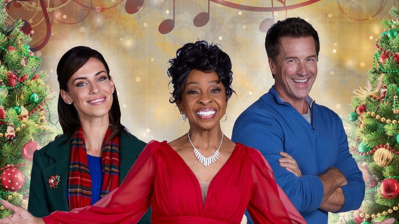 Noël sous les bravos backdrop