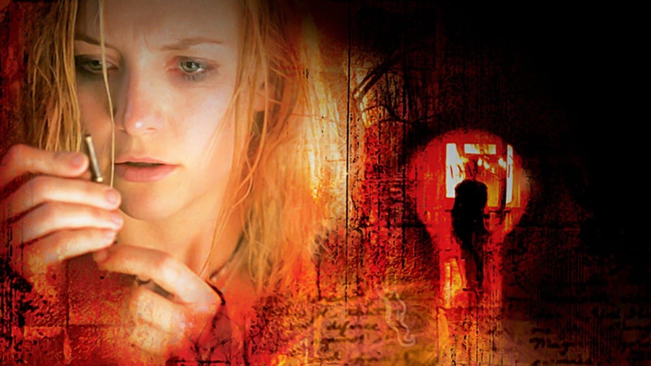 La Porte des secrets backdrop