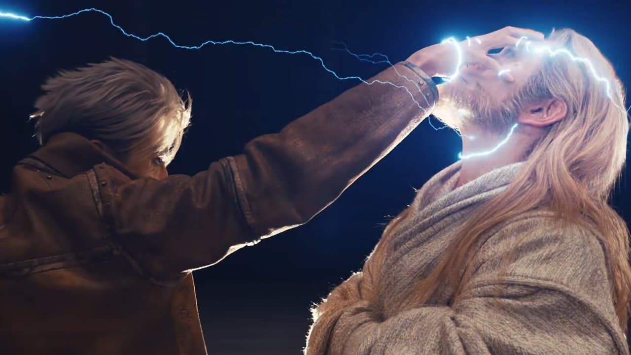 Fullmetal Alchemist : La dernière alchimie backdrop