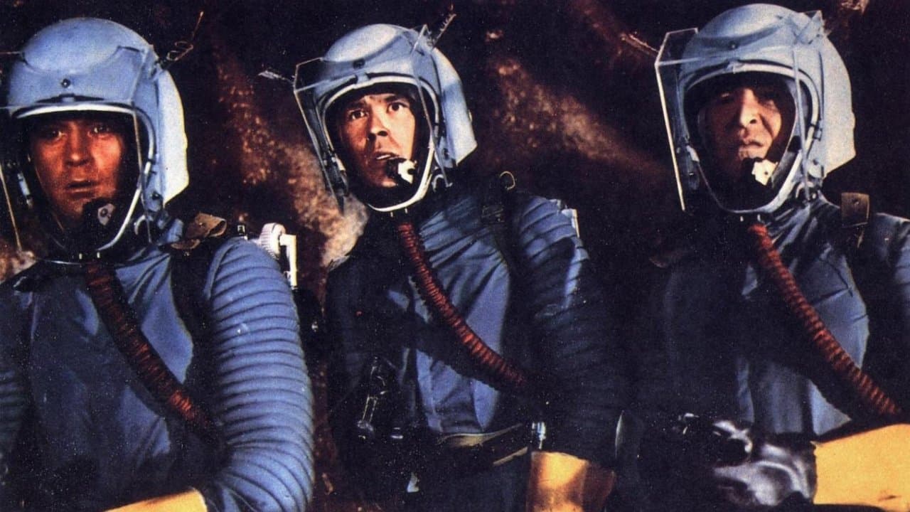 Voyage vers la septième planète backdrop