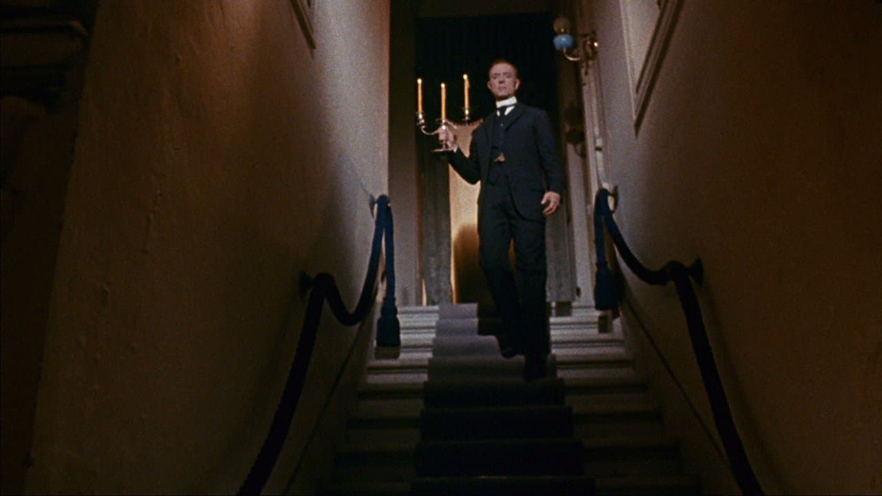 L'Effroyable Secret du Dr. Hichcock backdrop