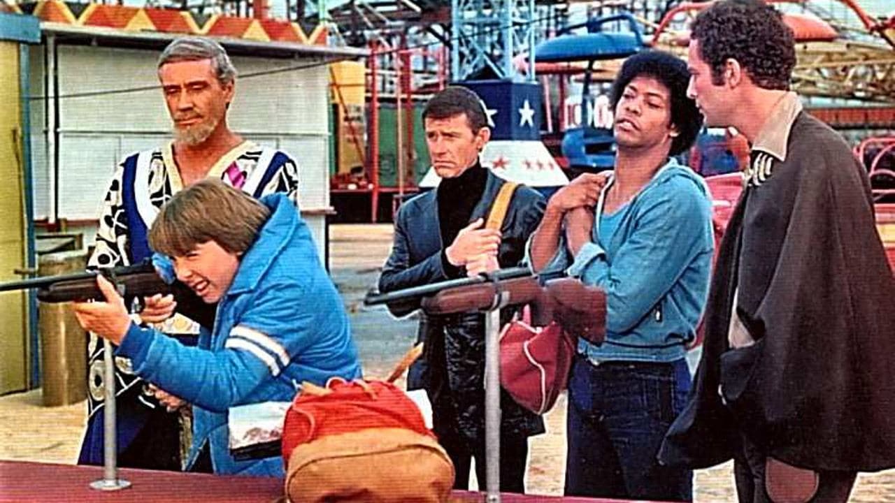 Le Voyage Extraordinaire backdrop