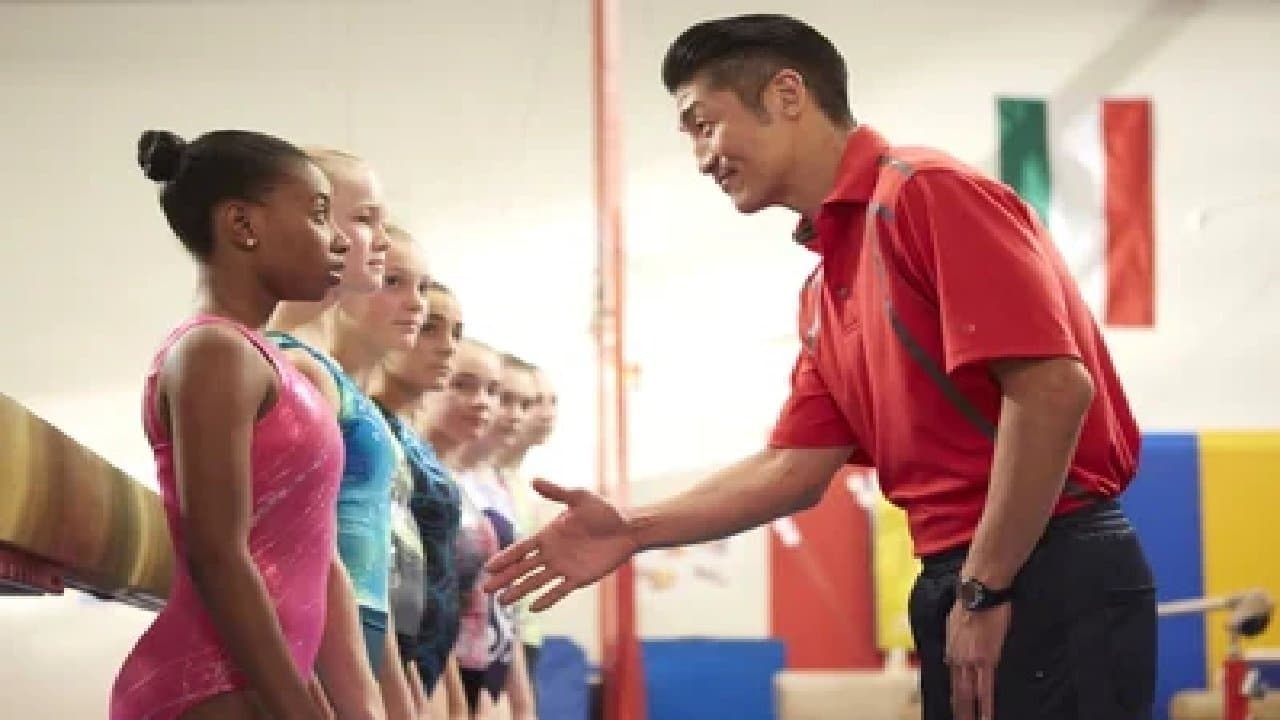 Gabby Douglas, une médaille d'or à 16 ans backdrop