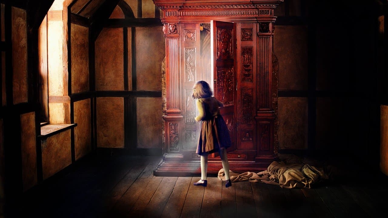 Le Monde de Narnia : Le Lion, la sorcière blanche et l'armoire magique backdrop