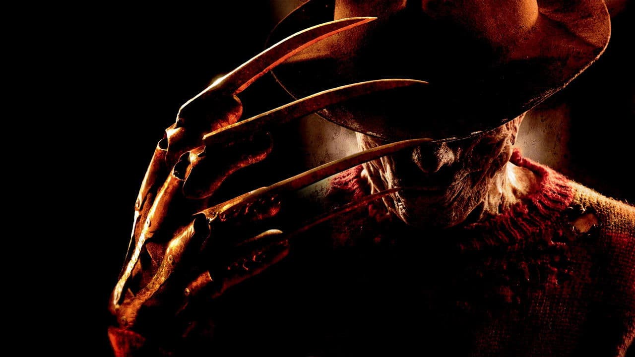 Freddy : Les Griffes de la nuit backdrop