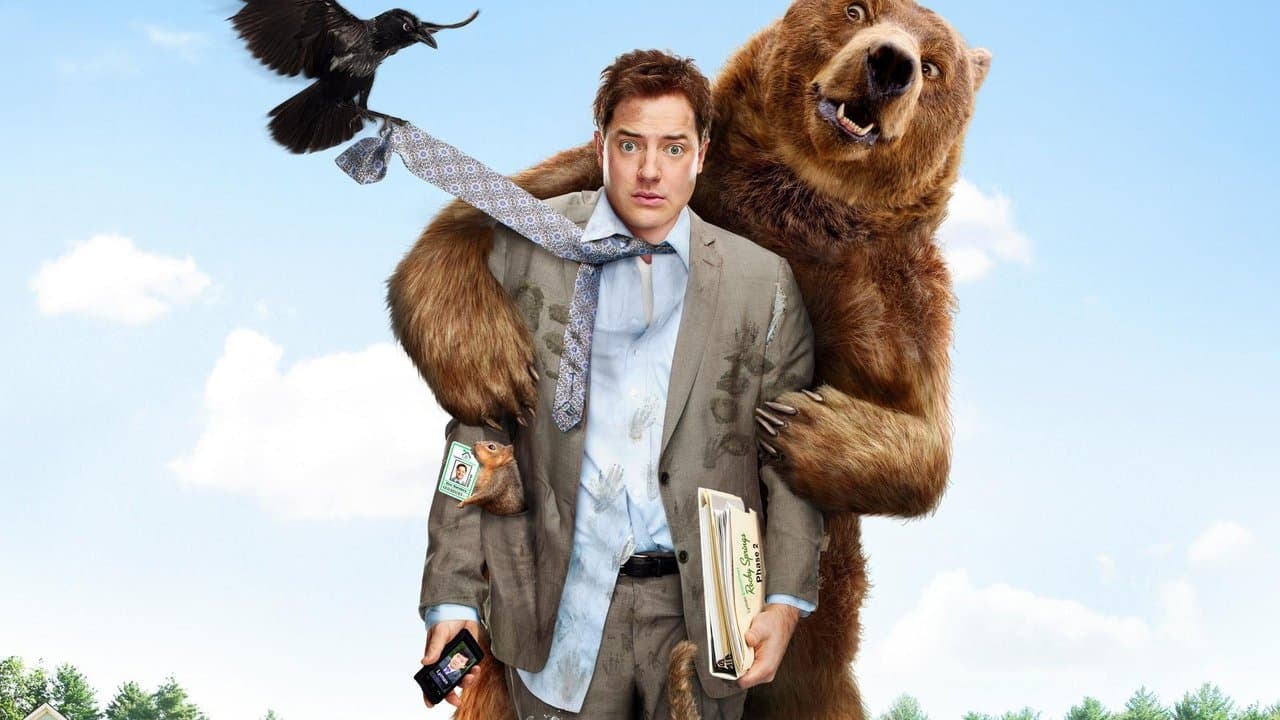 La forêt contre-attaque backdrop