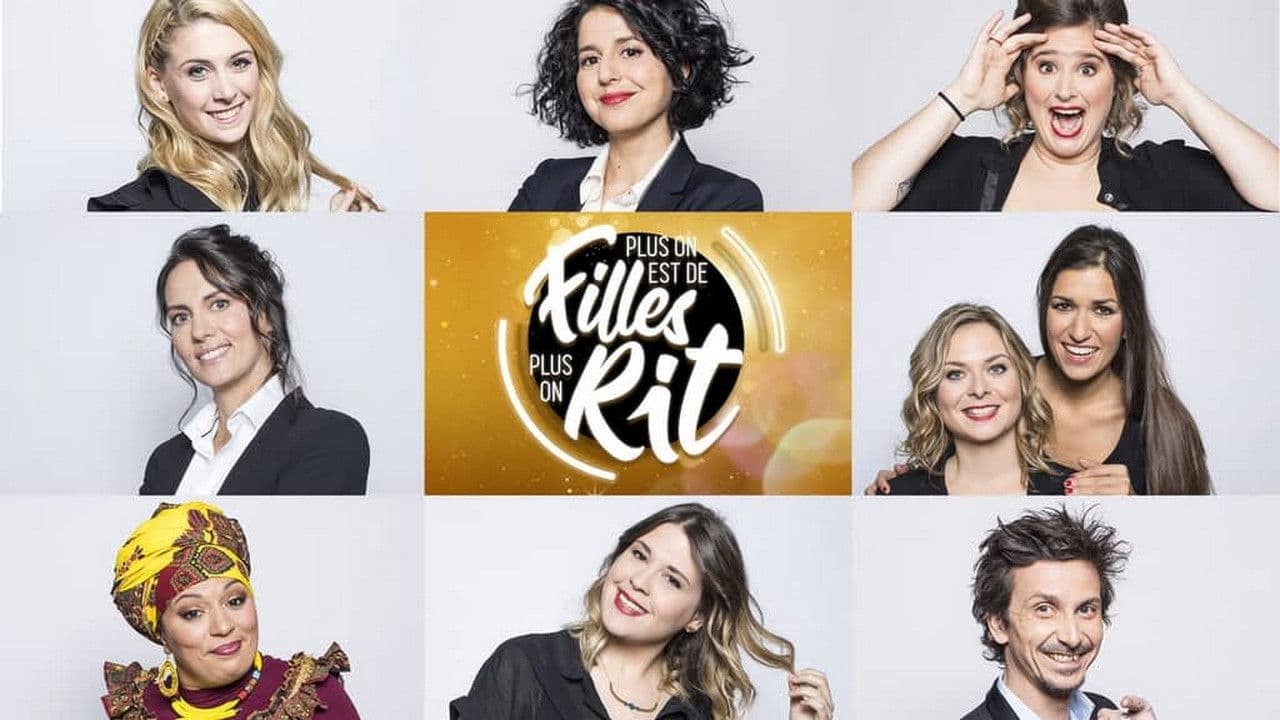 Téva Comedy Show backdrop