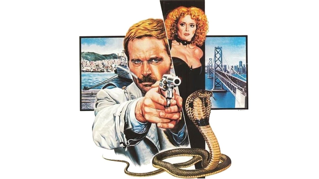 Le jour du cobra backdrop