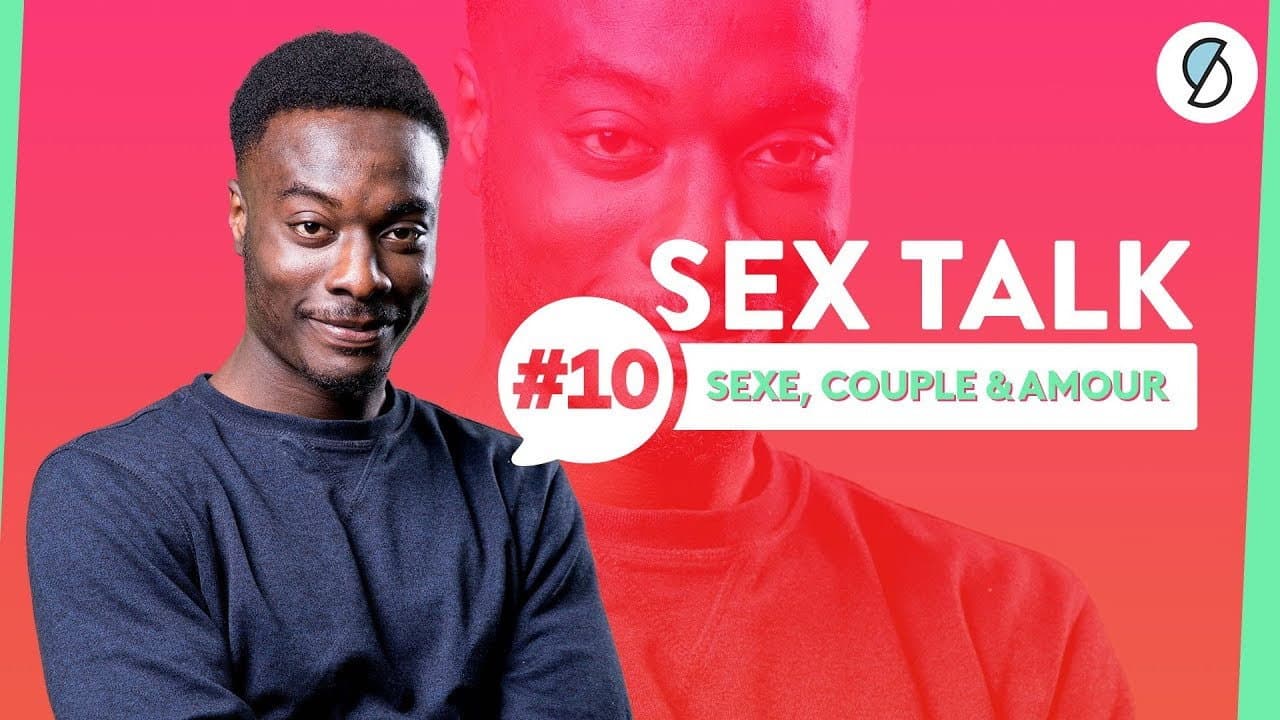 Sex talk backdrop