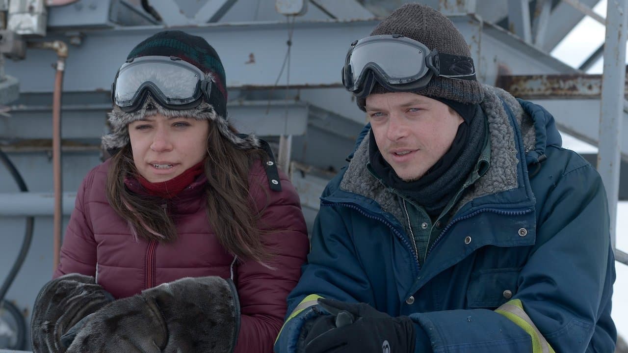 Un ours et deux amants backdrop