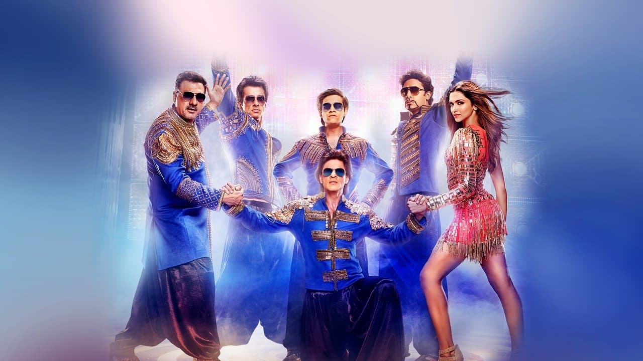 Happy New Year backdrop