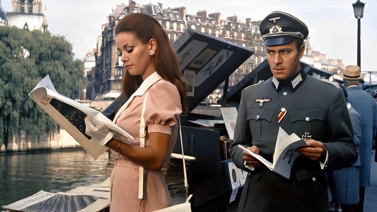 La Fantastique Histoire vraie d'Eddie Chapman backdrop